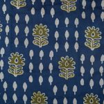 UGA Men's Kurtas - Oxford Blue SASK0038053 - Image 2