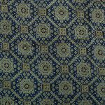 UGA Men's Kurtas - Dark Teal Blue SASK0038054 - Image 2