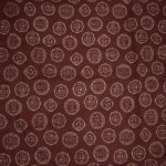 UGA Men's Kurtas - Red SASK0038057 - Image 2