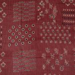UGA Men's Kurtas - Dark Red SASK0038062 - Image 2