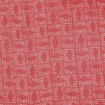 UGA Men's Kurtas - Red SASK0038064 - Image 2
