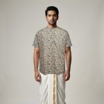 UGA Men's Kurtas - Beige SASK0038067
