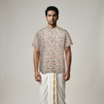 UGA Men's Kurtas - Beige SASK0038069