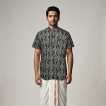 UGA Men's Kurtas - Black SASK0038070
