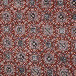 UGA Men's Kurtas - Dark Red SASK0038071 - Image 2