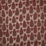 UGA Men's Kurtas - Dark Brick Red SASK0038076 - Image 2