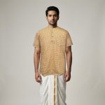 UGA Men's Kurtas - Multi Color SASK0038078