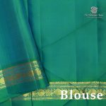 Pure Silk Sarees - Royal Blue SASPS38114 - Image 2
