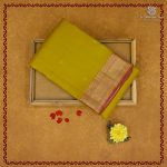 Pure Silk Sarees - Mustard Yellow SASPS38115