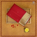 Pure Silk Sarees - Red SASPS38118
