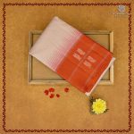 Pure Silk Sarees - Ivory SASPS38119