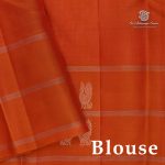 Pure Silk Sarees - Ivory SASPS38119 - Image 2