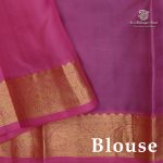 Pure Silk Sarees - Aqua Green SASPS38125 - Image 2
