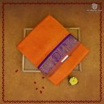10 Yards Silk Cotton Sarees - Mango Yellow SASTS0038136