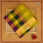Silk Cotton Sarees – Multicolor SAS0038145