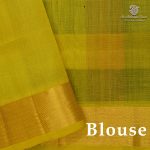Silk Cotton Sarees – Multicolor SAS0038145 - Image 2