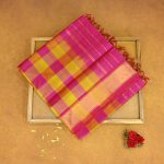 Silk Cotton Sarees – Multicolor SAS0038147