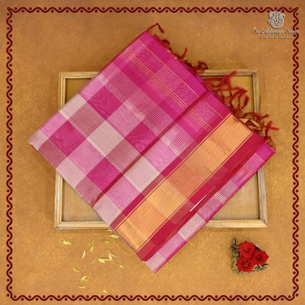 Silk Cotton Sarees – Multicolor SAS0038148