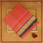 Silk Cotton Sarees – Blush Pink SAS0038153
