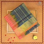 Silk Cotton Sarees Veldhari – Blush Pink SAS0038154