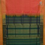 Silk Cotton Sarees Veldhari – Blush Pink SAS0038154 - Image 3