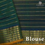Silk Cotton Sarees Veldhari – Blush Pink SAS0038154 - Image 2