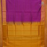 Silk Cotton Sarees Veldhari – Majenta SAS0038155 - Image 3