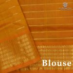 Silk Cotton Sarees Veldhari – Majenta SAS0038155 - Image 2