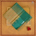 Silk Cotton Sarees Veldhari – Dark Beige SAS0038165