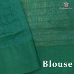 Silk Cotton Sarees Veldhari – Dark Beige SAS0038165 - Image 2