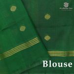 Silk Cotton Sarees – Rani Pink SAS0038167 - Image 2