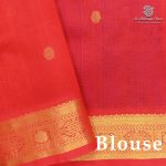 Silk Cotton Sarees – MS Blue SAS0038170 - Image 2