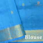 Silk Cotton Sarees – Deep Brown SAS0038173 - Image 2