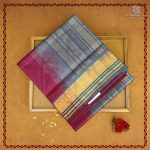 Silk Cotton Sarees Muthukattam – Burgundy SAS0038175