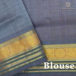 Silk Cotton Sarees Muthukattam – Burgundy SAS0038175 - Image 2