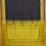 Silk Cotton Sarees Muthukattam – Jamun SAS0038176 - Image 3