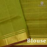 Silk Cotton Sarees – Maroon SAS0038180 - Image 2