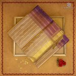 Silk Cotton Sarees – Dark Beige SAS0038181