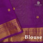 Silk Cotton Sarees – Pista Green SAS0038190 - Image 2