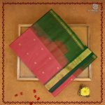 Silk Cotton Sarees – Candy Pink SAS0038197