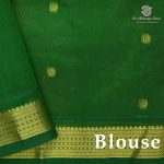 Silk Cotton Sarees – Candy Pink SAS0038197 - Image 2