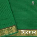 Semi Silk Cotton Sarees – Purple SASPC38212 - Image 2