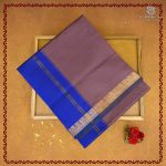 Semi Silk Cotton Sarees – Dual Shade Onion Pink SASPC38216
