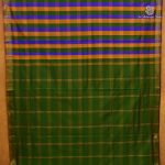 Semi Silk Cotton Sarees – Multicolor SASPC38223 - Image 3