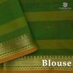 Semi Silk Cotton Sarees – Multicolor SASPC38223 - Image 2