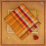 Semi Silk Cotton Sarees – Multicolor SASPC38224