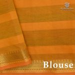 Semi Silk Cotton Sarees – Multicolor SASPC38224 - Image 2
