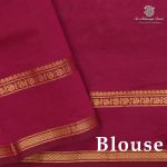 Semi Silk Cotton Sarees – Pinkish Beige SASPC38231 - Image 2