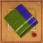 Semi Silk Cotton Sarees – Light Mehandi Green SASPC38235