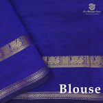 Semi Silk Cotton Sarees – Light Mehandi Green SASPC38235 - Image 2